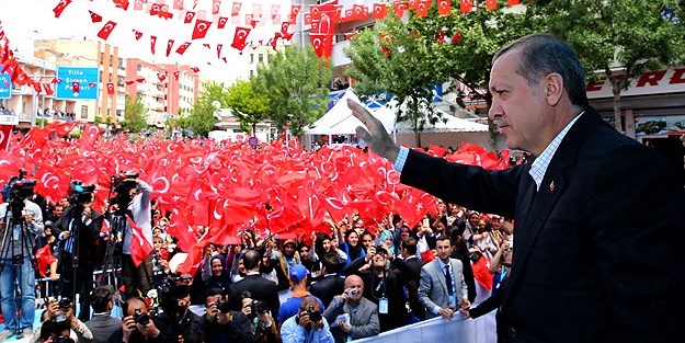 'Bizim Kabe'miz bellidir'