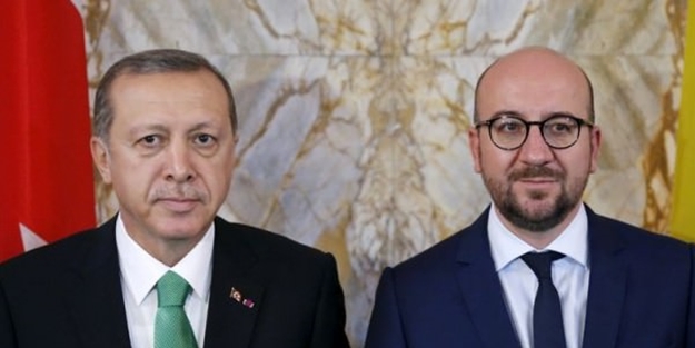 Erdoğan: Bizim sabretmemiz mümkün değil