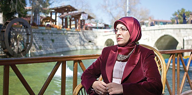 Erdoğan bizlere özgüven aşıladı