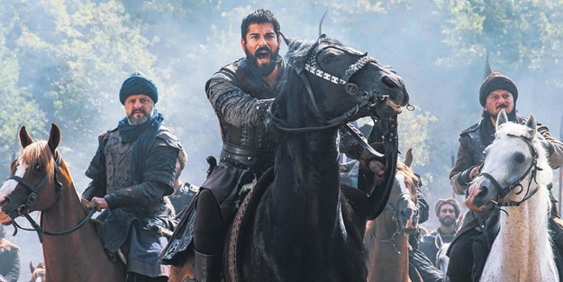 Erdoğan bizzat verdi... Osman bey geceye damga vurdu!