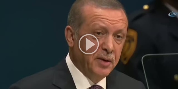Erdoğan, BM’de alkışlandı