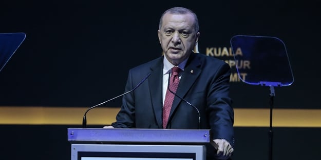Erdoğan 5 ülkeyi işaret etti: Artık ömrünü tamamlamıştır