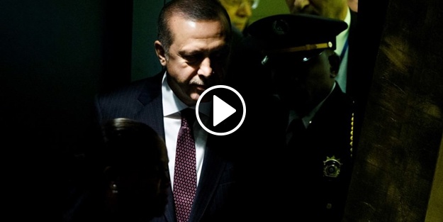 Erdoğan BM'nin 5 daimi üyesine 'giydirme' klibi!