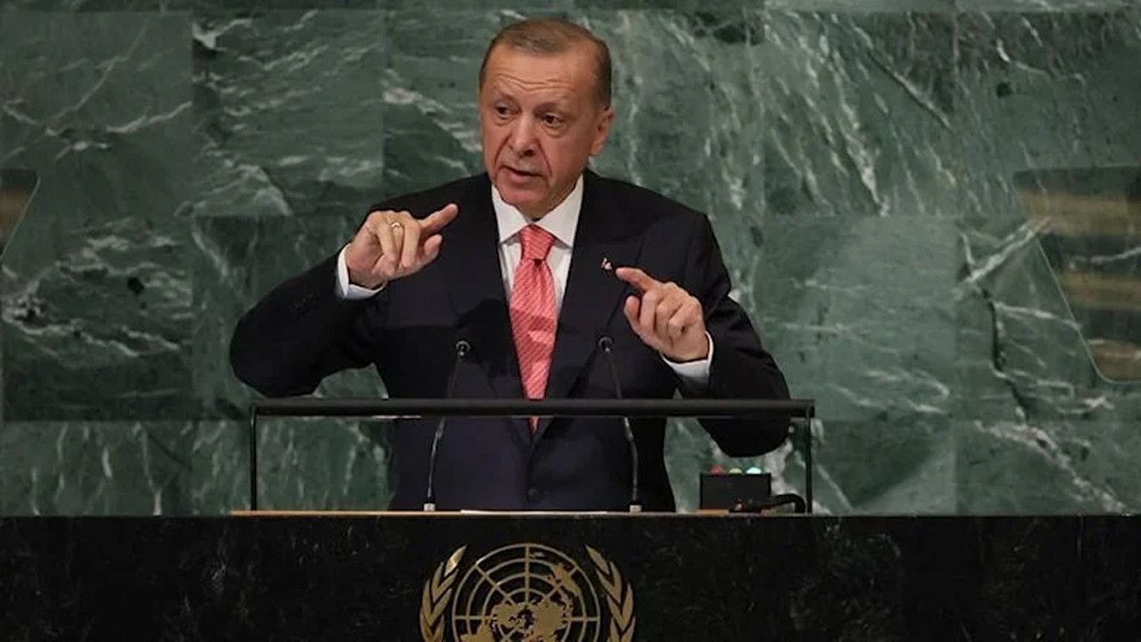 Erdoğan BM’yi sallamaya hazırlanıyor! Tokat gibi çağrı