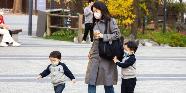 Erdoğan boşuna 3 çocuk demiyor! O ülkede durum hiç de iyi değil