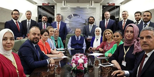 Erdoğan böyle eleştirdi! Sen kaç tane masa kurarsan kur, senden bir şey olmaz