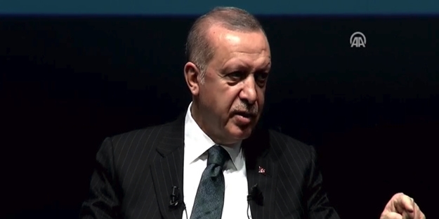 Erdoğan bu engele yakındı: Yaş sınırı nedeniyle...