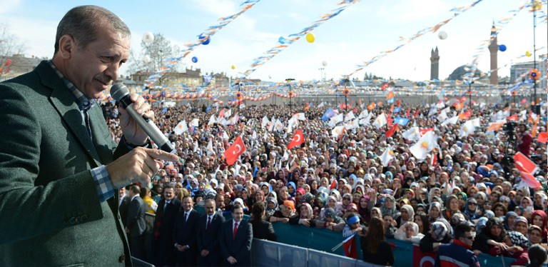 Erdoğan bu hafta 7 ilde konuşacak