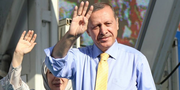 Erdoğan: Bu kez seçimi değil izzetlerini yitirecekler