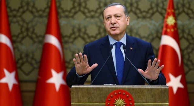 Erdoğan: Bu milleti seviyorsan Türk Lirası'na geçeceksin arkadaş