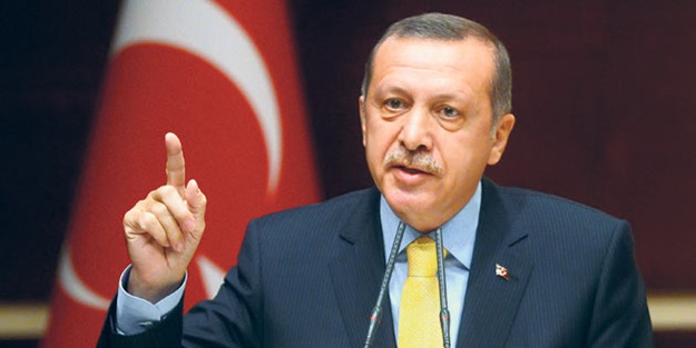 Erdoğan: Bu vatanı onlara dar ederiz!