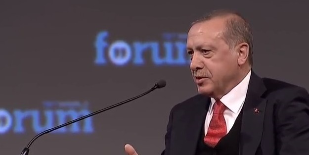 Erdoğan: Budistler iyi diye kandırmayın