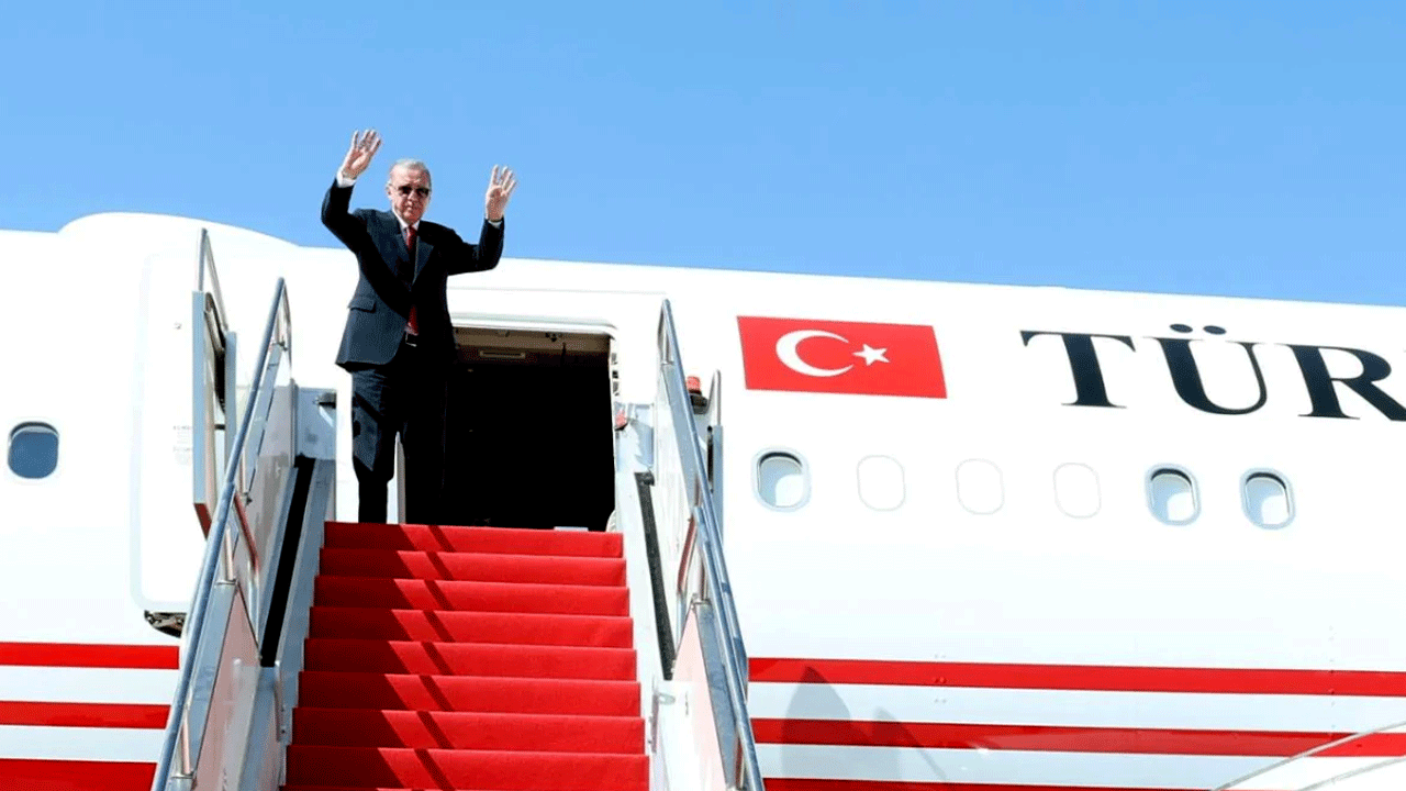 Erdoğan bugün Rusya'ya gidiyor! O zirveye katılacak