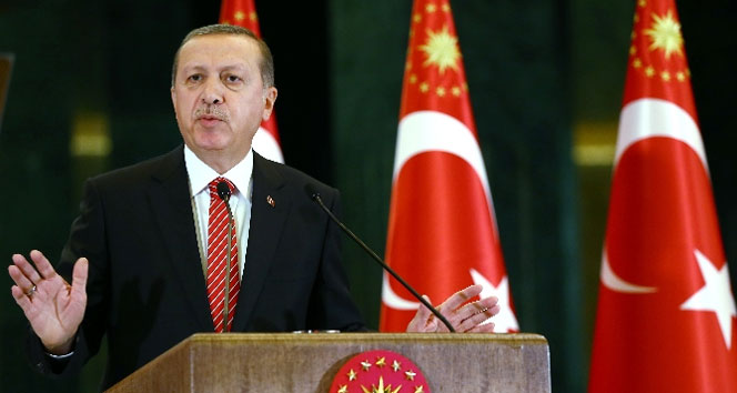 Erdoğan: 'Bunlar da yavru gezici'