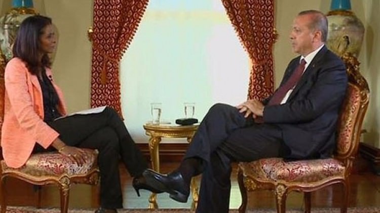 Erdoğan: Bunların hepsi yalan