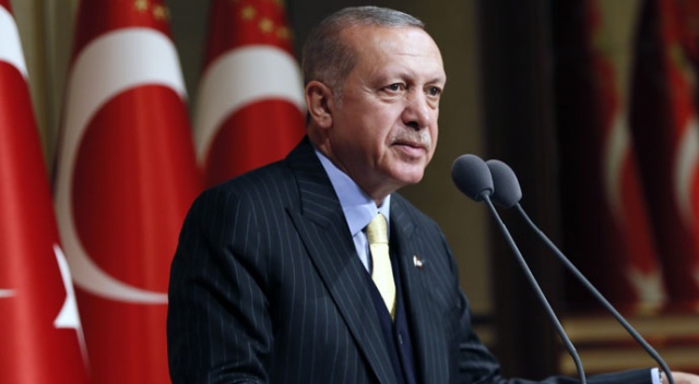 Erdoğan: Bunların zikri neyse fikri de o!