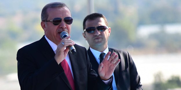 Erdoğan'dan dünyaya mesaj!