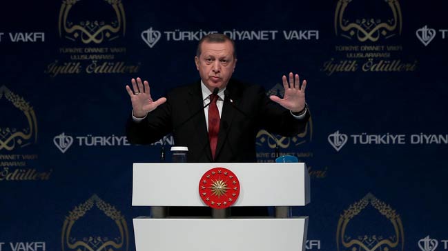 Cumhurbaşkanı Erdoğan net konuştu