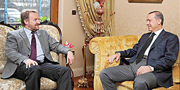 Erdoğan, bütün Müslümanların lideri