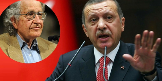 Erdoğan 'çık gel' dedi, 'gelirim' diyemedi