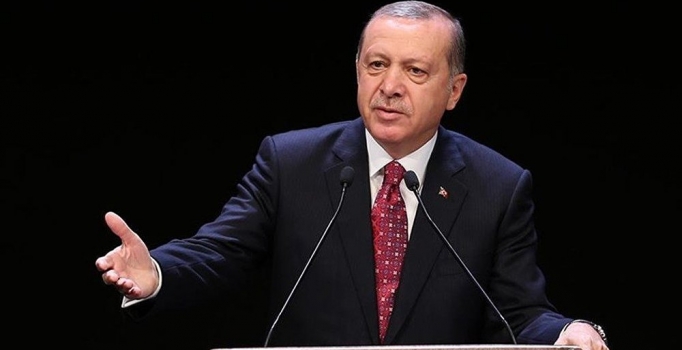 Erdoğan, Çad'a gitti
