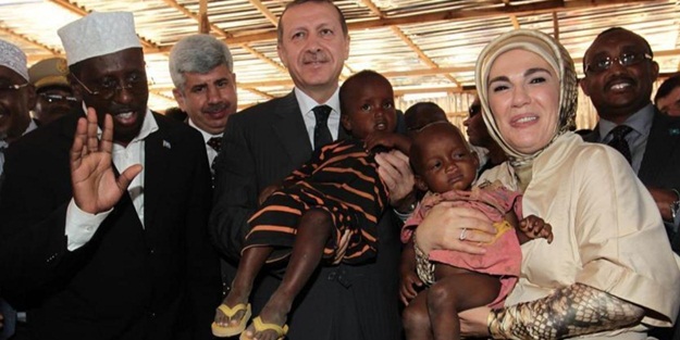 Erdoğan canını tehlikeye atarak gitmişti! Dönüm noktası oldu