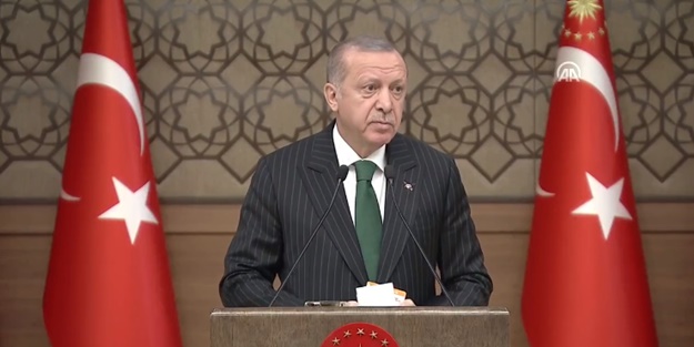 Erdoğan canlı yayında rakamları tek tek açıkladı