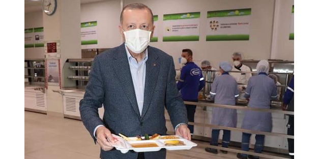 Erdoğan çantasını getirtip herkesi odadan çıkartmış! Hiç bilinmeyen gerçek ortaya çıktı