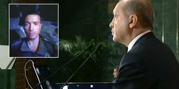 Erdoğan Cerablus'a yerli yazılımla bağlandı