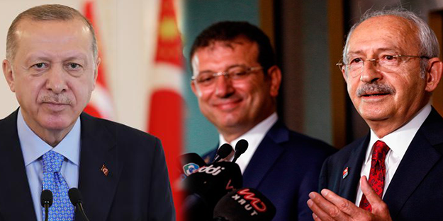 Erdoğan cevabı yapıştırdı! Bay Kemal'in 'baba-oğul gibiyiz' sözlerine müthiş kapak