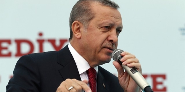 Erdoğan'dan CHP için flaş öneri!