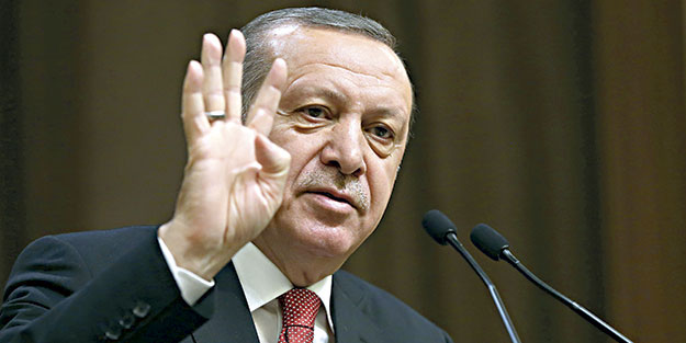 Erdoğan: CHP’nin yaptığı bağnazlık
