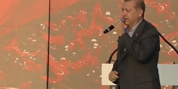 Erdoğan: Cici çocuk sen kimi kandırıyorsun?