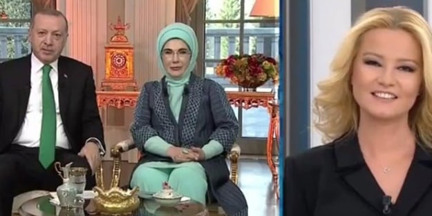 Erdoğan çiftinin çağrısına yoğun ilgi