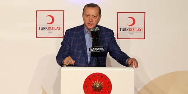 Erdoğan: Çok iyi biliyorlar ki...