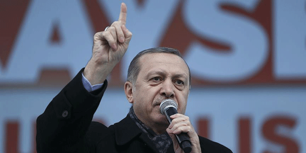 Erdoğan çok net konuştu: Kendi oyunumuzu oynayacağız