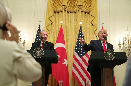 Erdoğan çok zeki biri! "Adamlarını farklı biçimlerde oraya gönderdi ve yönetimi ele geçirdi"