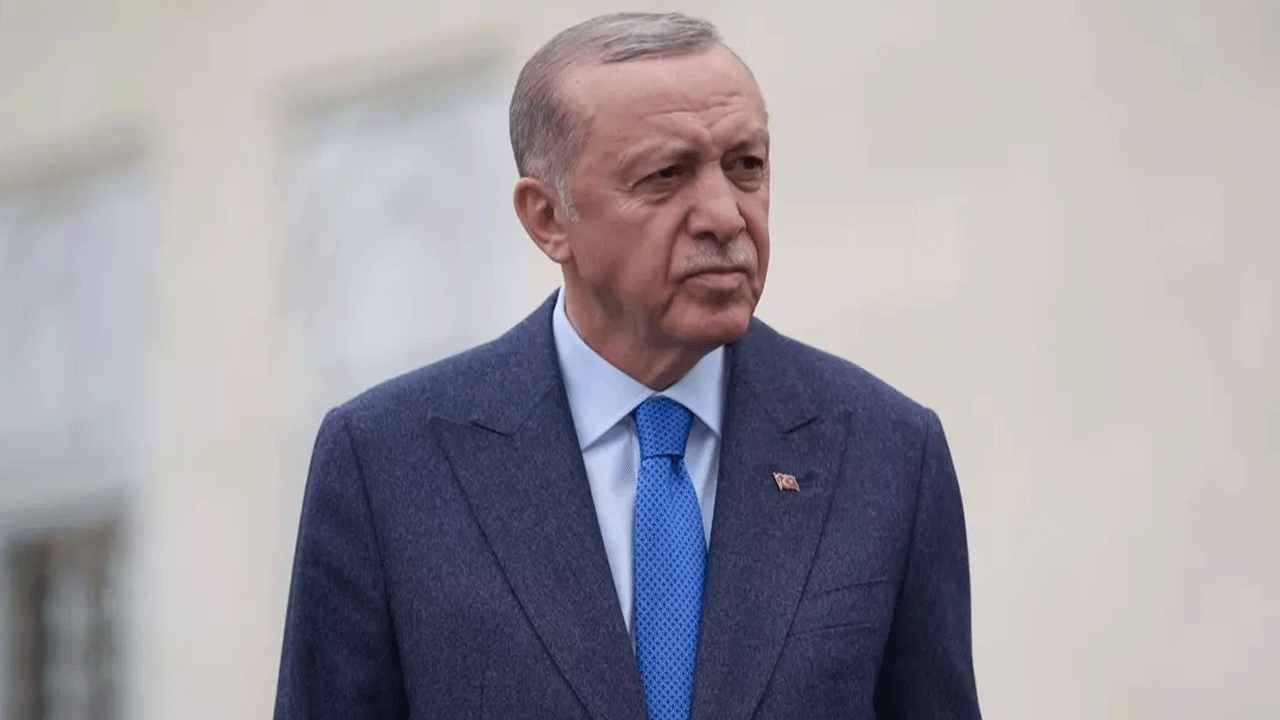 Erdoğan cuma namazını Ankara'da kıldı