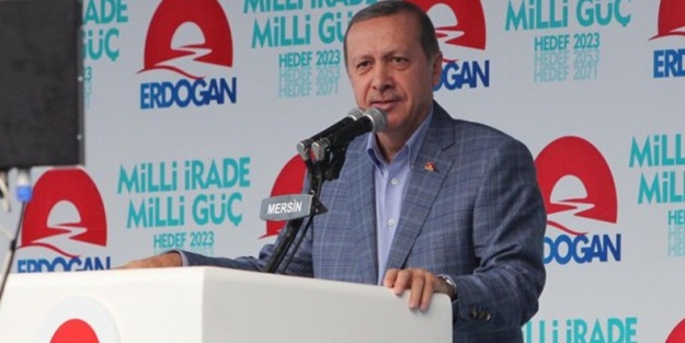 Erdoğan, Cumhurbaşkanı oldu mu?