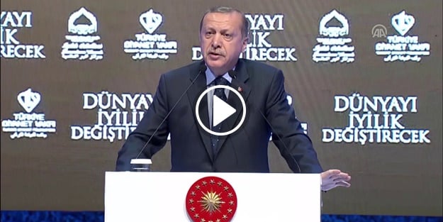 Erdoğan: Daha çok rahatsız olacaksınız