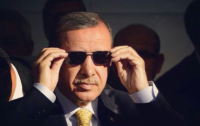 Erdoğan daha ne desin? Raconu böyle kesti