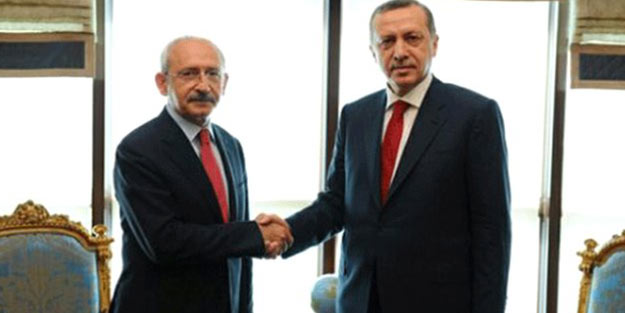 Erdoğan davet etti, Kılıçdaroğlu kabul etti