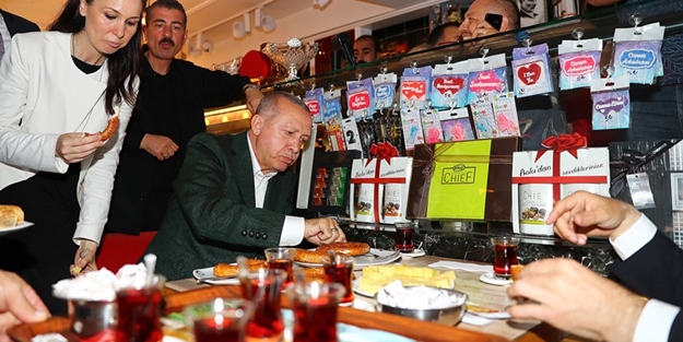 Erdoğan daveti geri çevirmedi