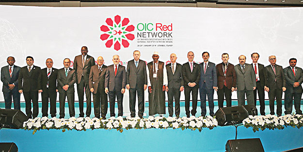 Erdoğan: DEAŞ örgütü Batı’nın piyonudur