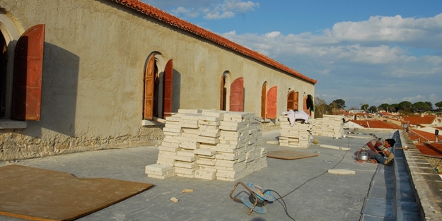 Erdoğan değerleri korumak çırpınadursun, Kültür Bakanlığı...