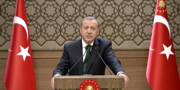 Erdoğan, Demirtaş'ı böyle bombaladı