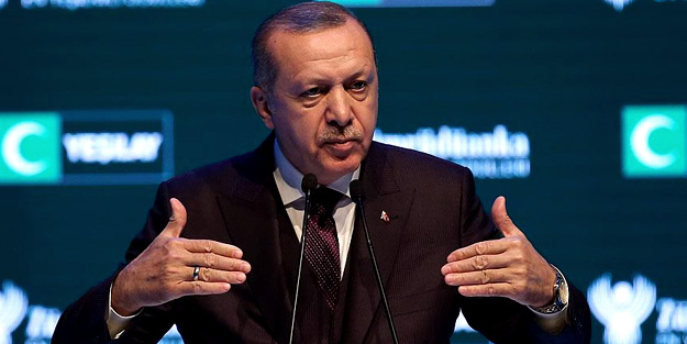 Cumhurbaşkanı Erdoğan: Derbide taşı atan alkoliktir