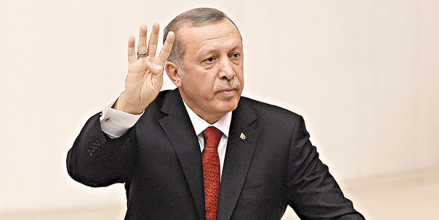 Erdoğan Avrupa ve ABD'yi yerden yere vurdu!
