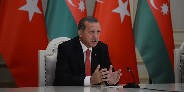 Erdoğan dev projenin tarihini açıkladı