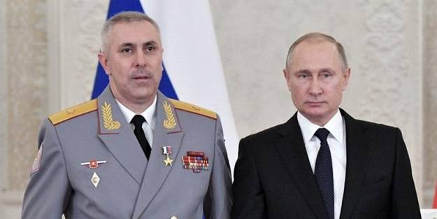 Erdoğan devreye girdi! Rus komutan görevden alındı